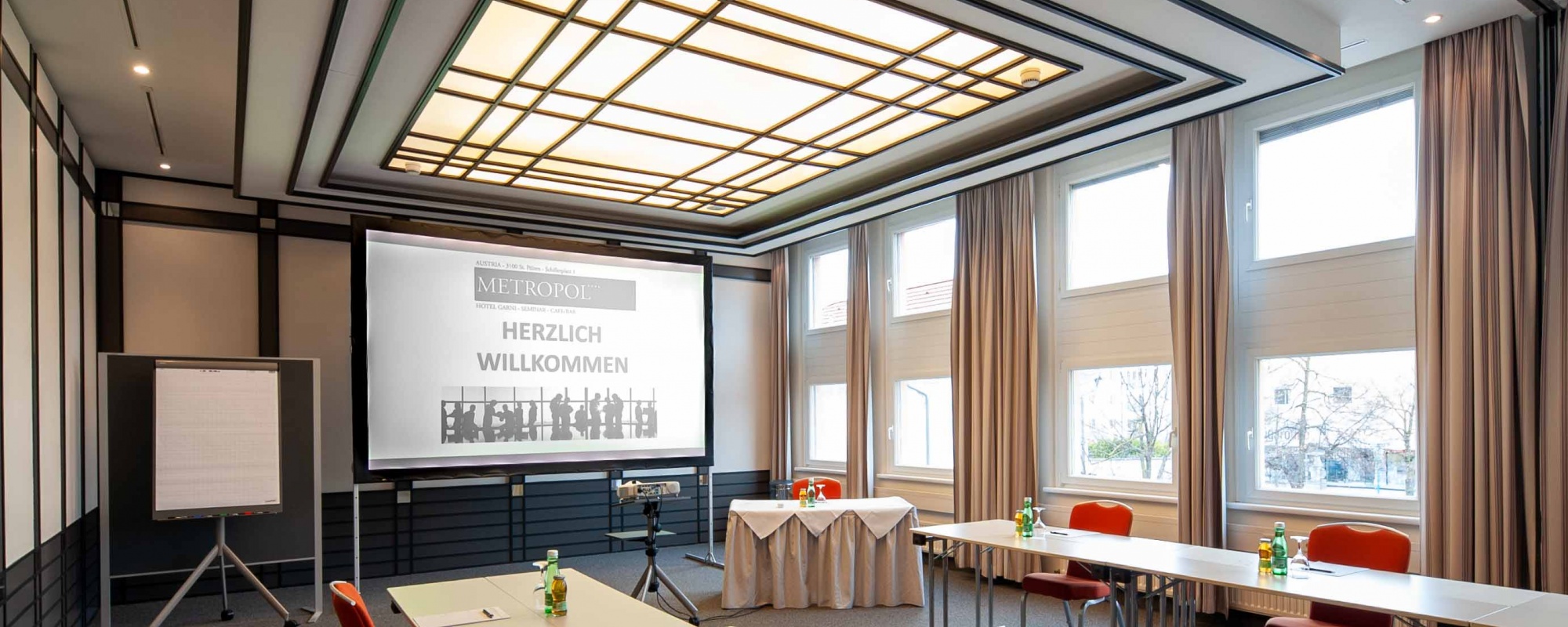 Seminarhotel <br/>in St Pölten