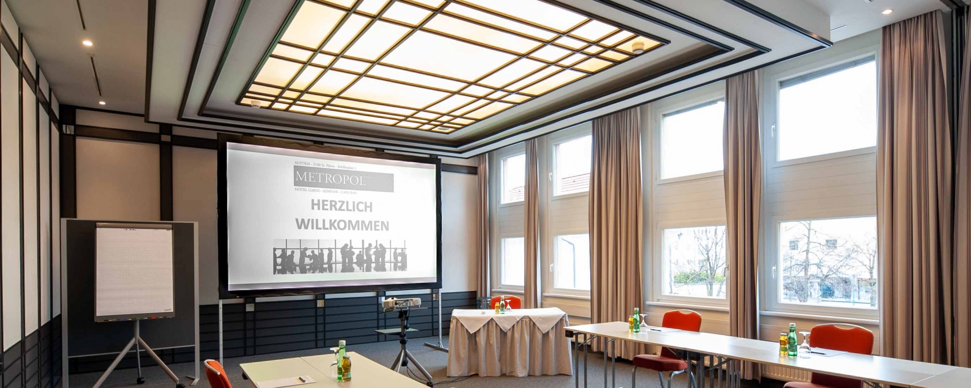 Seminarhotel <br/>in St Pölten