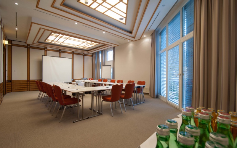 Unsere Seminarräume-