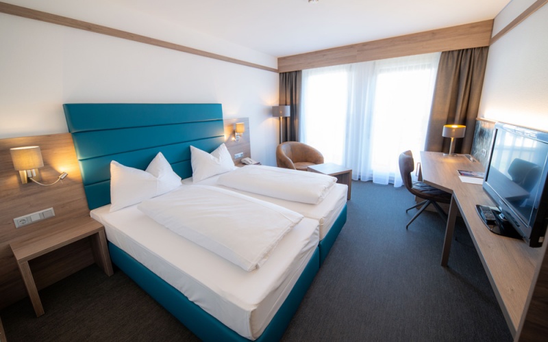 Business-Zimmer und Business-Suiten-