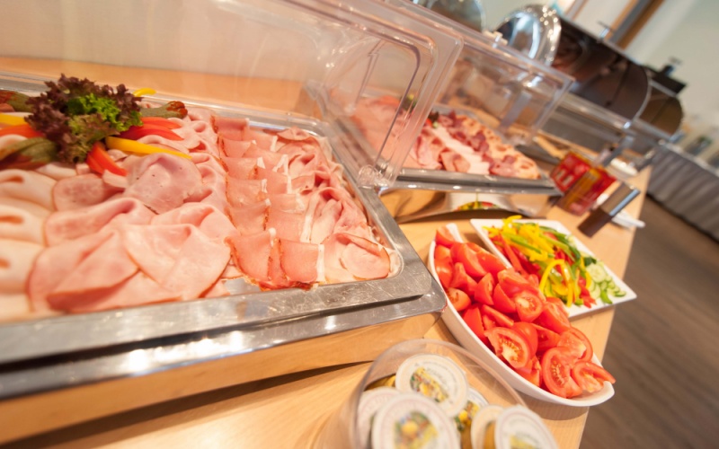 Breakfast Buffet-